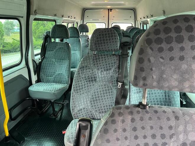 Ford Transit 2008, 290,110 km - 2.4 л - Şəki