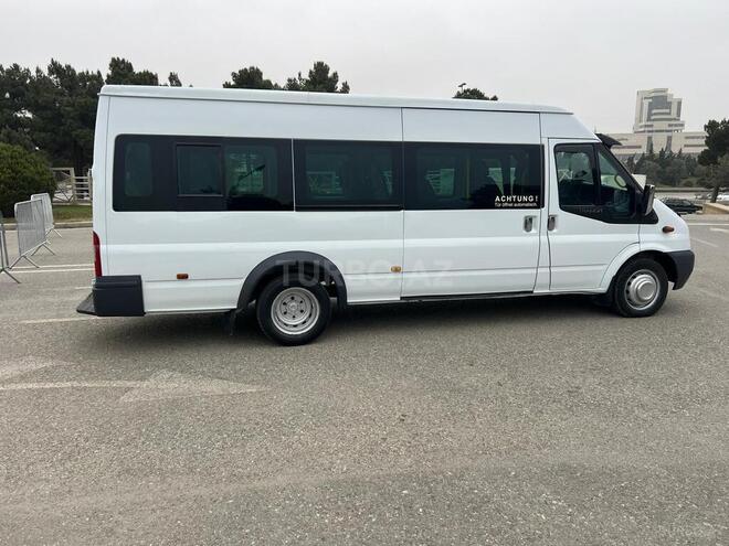 Ford Transit 2008, 290,110 km - 2.4 л - Şəki