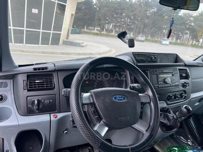 Ford Transit 2008, 290,110 km - 2.4 л - Şəki