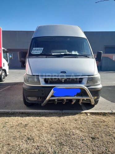 Ford Transit 2000, 548,231 km - 2.4 л - Gəncə