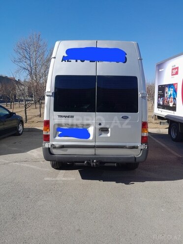 Ford Transit 2000, 548,231 km - 2.4 л - Gəncə