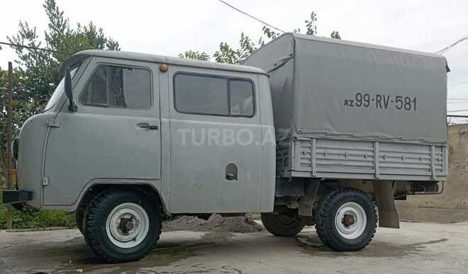 UAZ 390945 2003, 150,000 km - 2.4 l - Xaçmaz