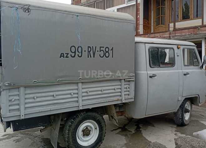 UAZ 390945 2003, 150,000 km - 2.4 l - Xaçmaz
