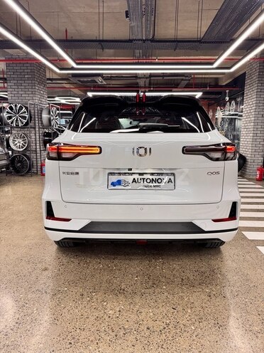 Changan Qiyuan Q05 2025, 0 km - 1.5 л - Bakı