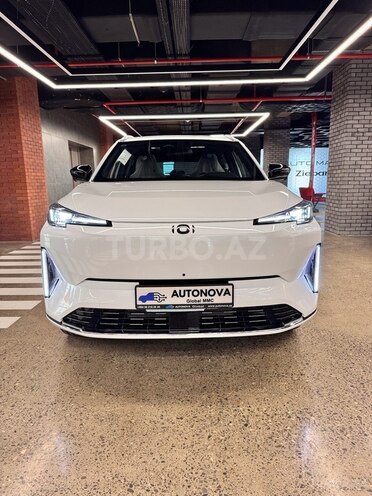 Changan Qiyuan Q05 2025, 0 km - 1.5 л - Bakı