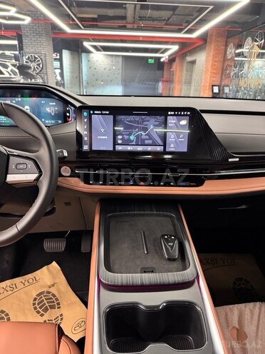 Changan Qiyuan Q05 2025, 0 km - 1.5 л - Bakı