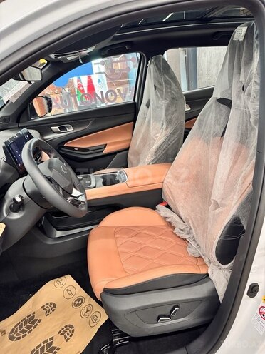 Changan Qiyuan Q05 2025, 0 km - 1.5 л - Bakı