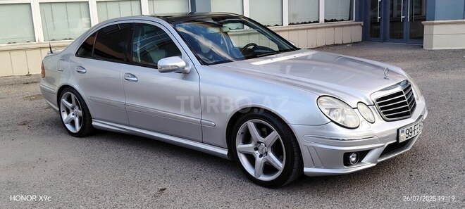 Mercedes E 320 2002, 234,000 km - 3.0 l - Sumqayıt