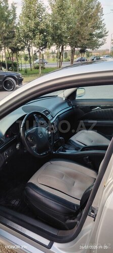 Mercedes E 320 2002, 234,000 km - 3.0 l - Sumqayıt