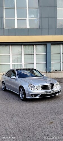 Mercedes E 320 2002, 234,000 km - 3.0 l - Sumqayıt