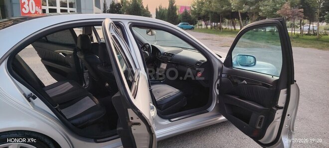 Mercedes E 320 2002, 234,000 km - 3.0 l - Sumqayıt