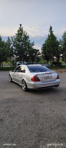 Mercedes E 320 2002, 234,000 km - 3.0 l - Sumqayıt