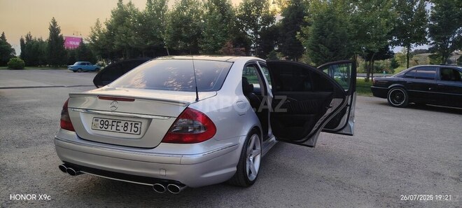 Mercedes E 320 2002, 234,000 km - 3.0 l - Sumqayıt