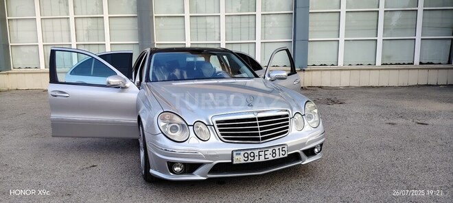 Mercedes E 320 2002, 234,000 km - 3.0 l - Sumqayıt