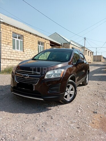 Chevrolet Trax 2015, 309,224 km - 1.4 l - Gəncə