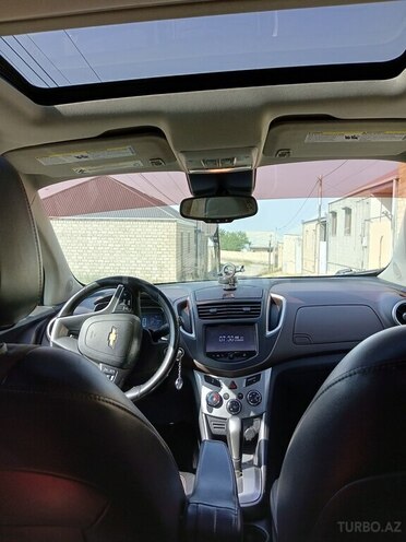 Chevrolet Trax 2015, 309,224 km - 1.4 l - Gəncə