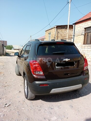 Chevrolet Trax 2015, 309,224 km - 1.4 l - Gəncə