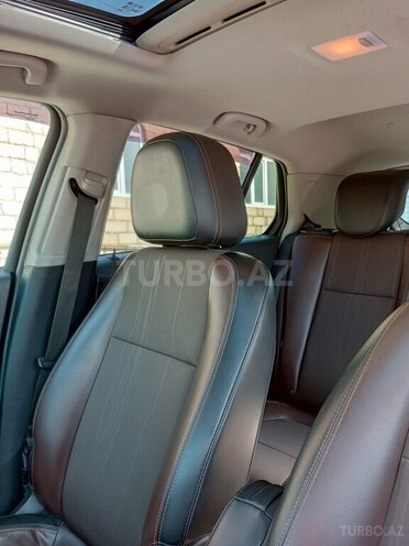 Chevrolet Trax 2015, 309,224 km - 1.4 l - Gəncə