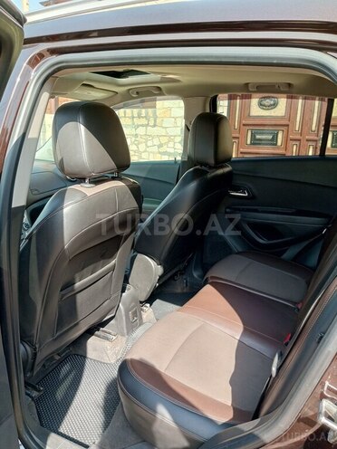 Chevrolet Trax 2015, 309,224 km - 1.4 l - Gəncə