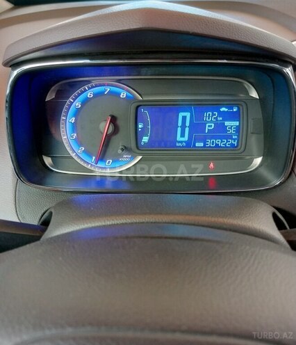 Chevrolet Trax 2015, 309,224 km - 1.4 l - Gəncə