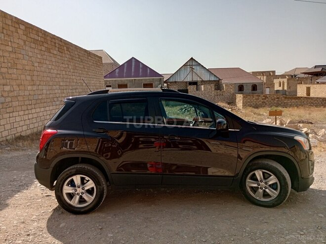 Chevrolet Trax 2015, 309,224 km - 1.4 l - Gəncə