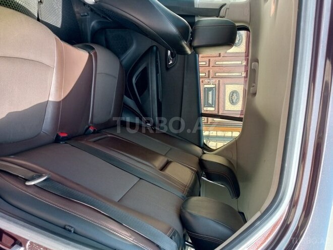 Chevrolet Trax 2015, 309,224 km - 1.4 l - Gəncə