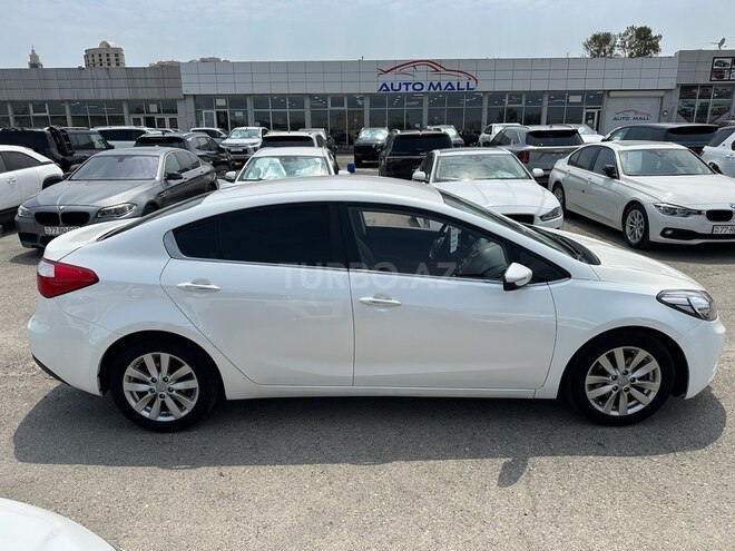 Kia K3 2015, 197,000 km - 1.6 l - Bakı