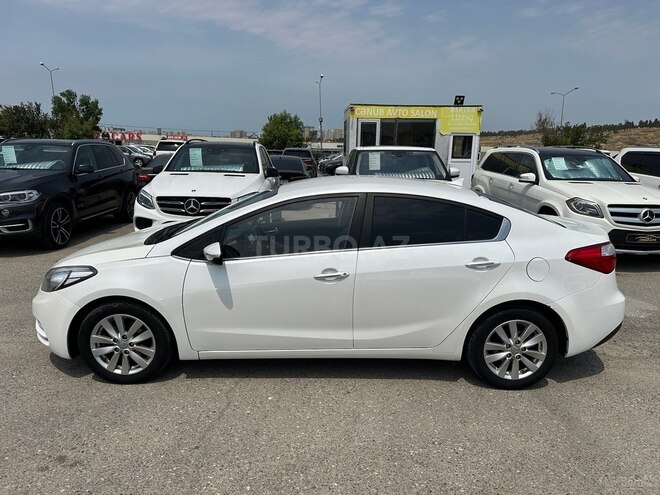Kia K3 2015, 197,000 km - 1.6 l - Bakı