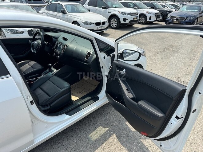 Kia K3 2015, 197,000 km - 1.6 l - Bakı