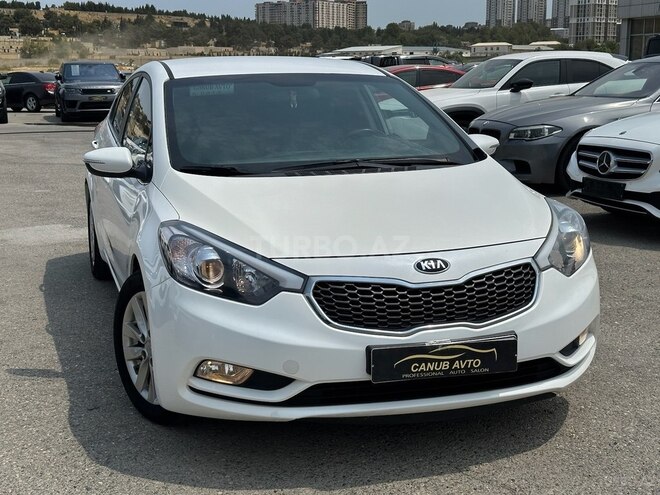 Kia K3 2015, 197,000 km - 1.6 l - Bakı