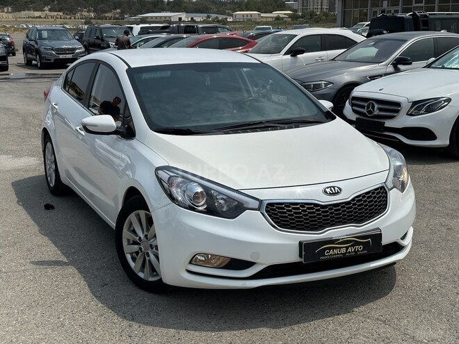 Kia K3 2015, 197,000 km - 1.6 l - Bakı