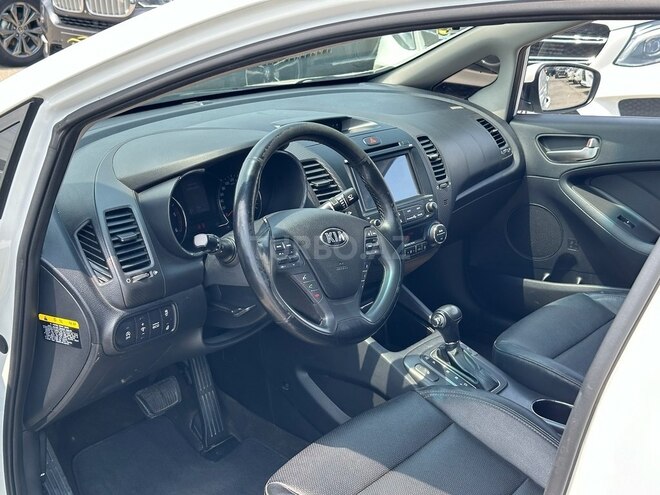 Kia K3 2015, 197,000 km - 1.6 l - Bakı