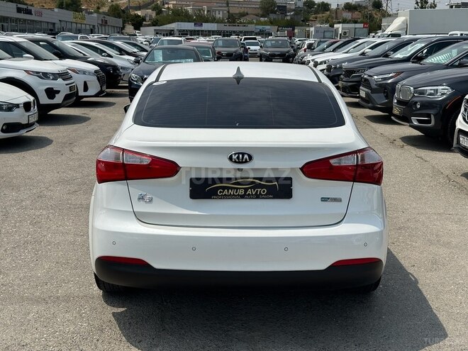 Kia K3 2015, 197,000 km - 1.6 l - Bakı