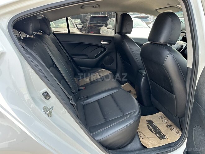 Kia K3 2015, 197,000 km - 1.6 l - Bakı