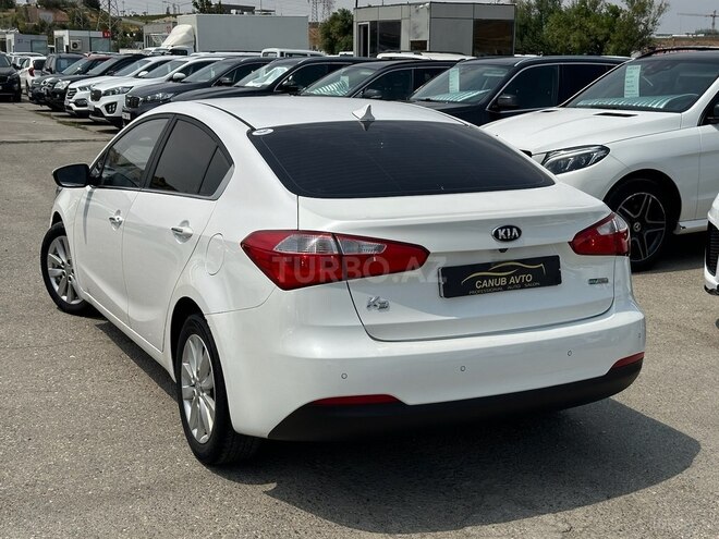 Kia K3 2015, 197,000 km - 1.6 l - Bakı