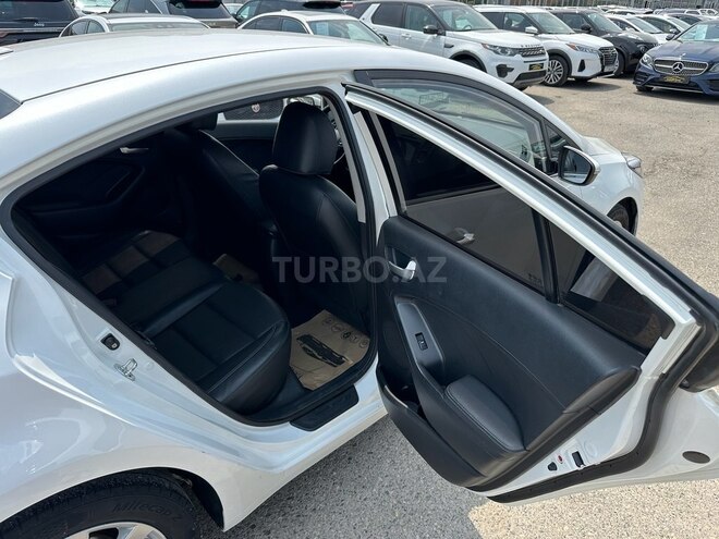 Kia K3 2015, 197,000 km - 1.6 l - Bakı