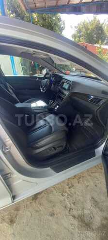 Hyundai Sonata 2016, 20,000 km - 2.0 l - Bakı