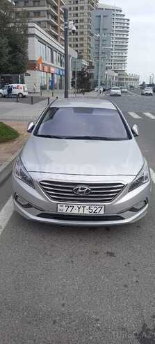 Hyundai Sonata 2016, 20,000 km - 2.0 l - Bakı