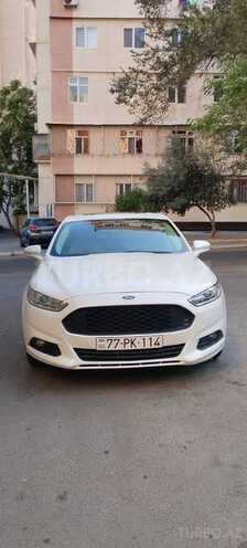 Ford Fusion (North America) 2014, 155,000 km - 1.5 l - Bakı