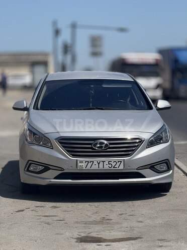 Hyundai Sonata 2016, 20,000 km - 2.0 l - Bakı