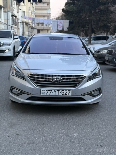 Hyundai Sonata 2016, 20,000 km - 2.0 l - Bakı