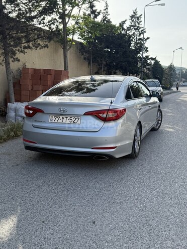 Hyundai Sonata 2016, 20,000 km - 2.0 l - Bakı