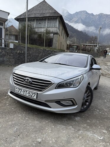 Hyundai Sonata 2016, 20,000 km - 2.0 l - Bakı
