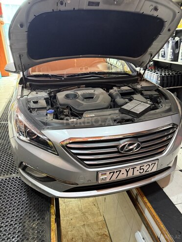 Hyundai Sonata 2016, 20,000 km - 2.0 l - Bakı