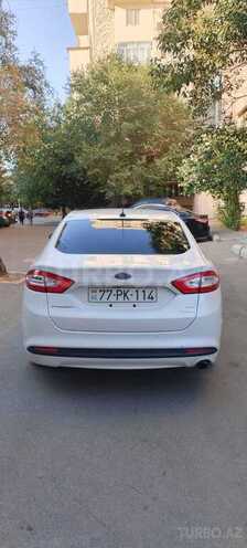 Ford Fusion (North America) 2014, 155,000 km - 1.5 l - Bakı