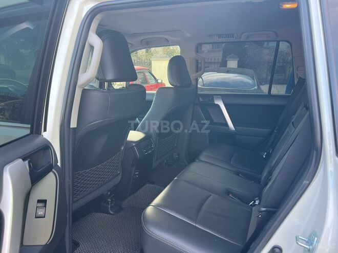 Toyota Land Cruiser Prado 2022, 23,000 km - 2.7 л - Bakı