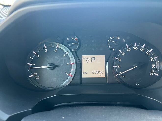 Toyota Land Cruiser Prado 2022, 23,000 km - 2.7 л - Bakı