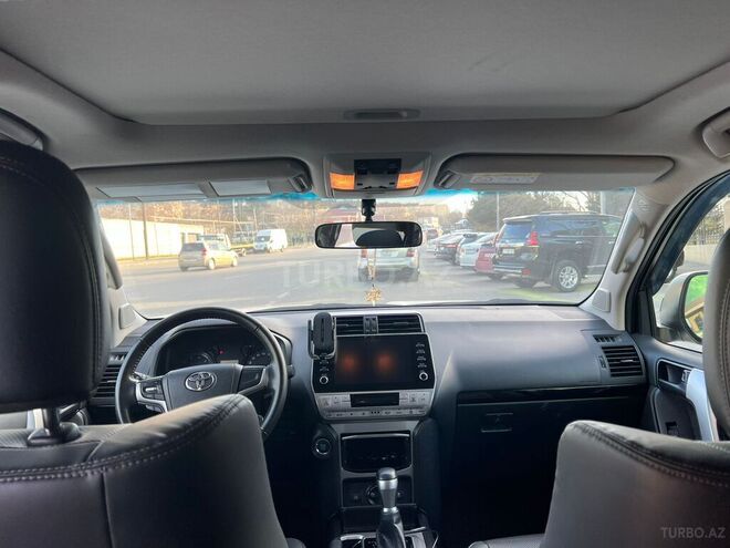 Toyota Land Cruiser Prado 2022, 23,000 km - 2.7 л - Bakı