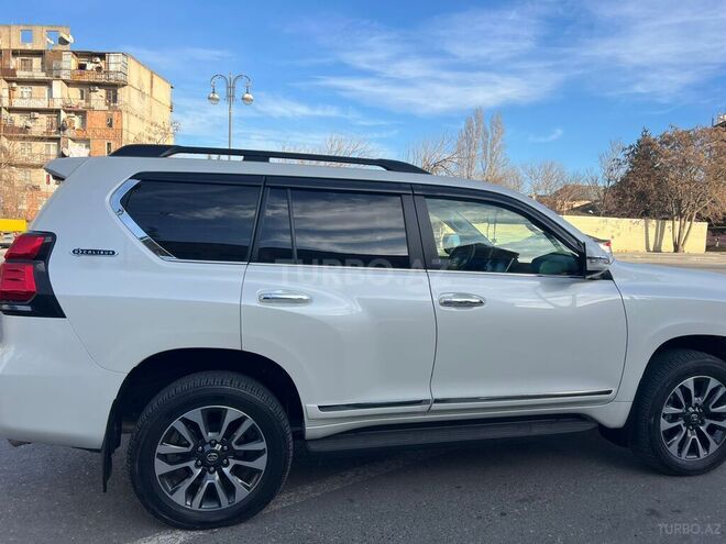 Toyota Land Cruiser Prado 2022, 23,000 km - 2.7 л - Bakı