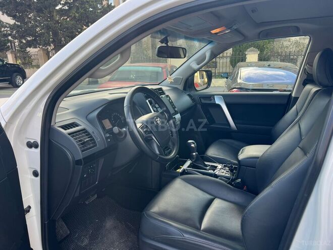 Toyota Land Cruiser Prado 2022, 23,000 km - 2.7 л - Bakı